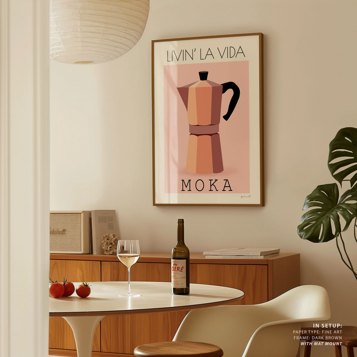 La Vida Moka