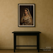 The Veiled Woman – image 6