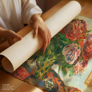 Peonies I (1884) – image 6