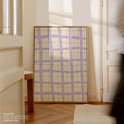 Lilac Grid – image 6