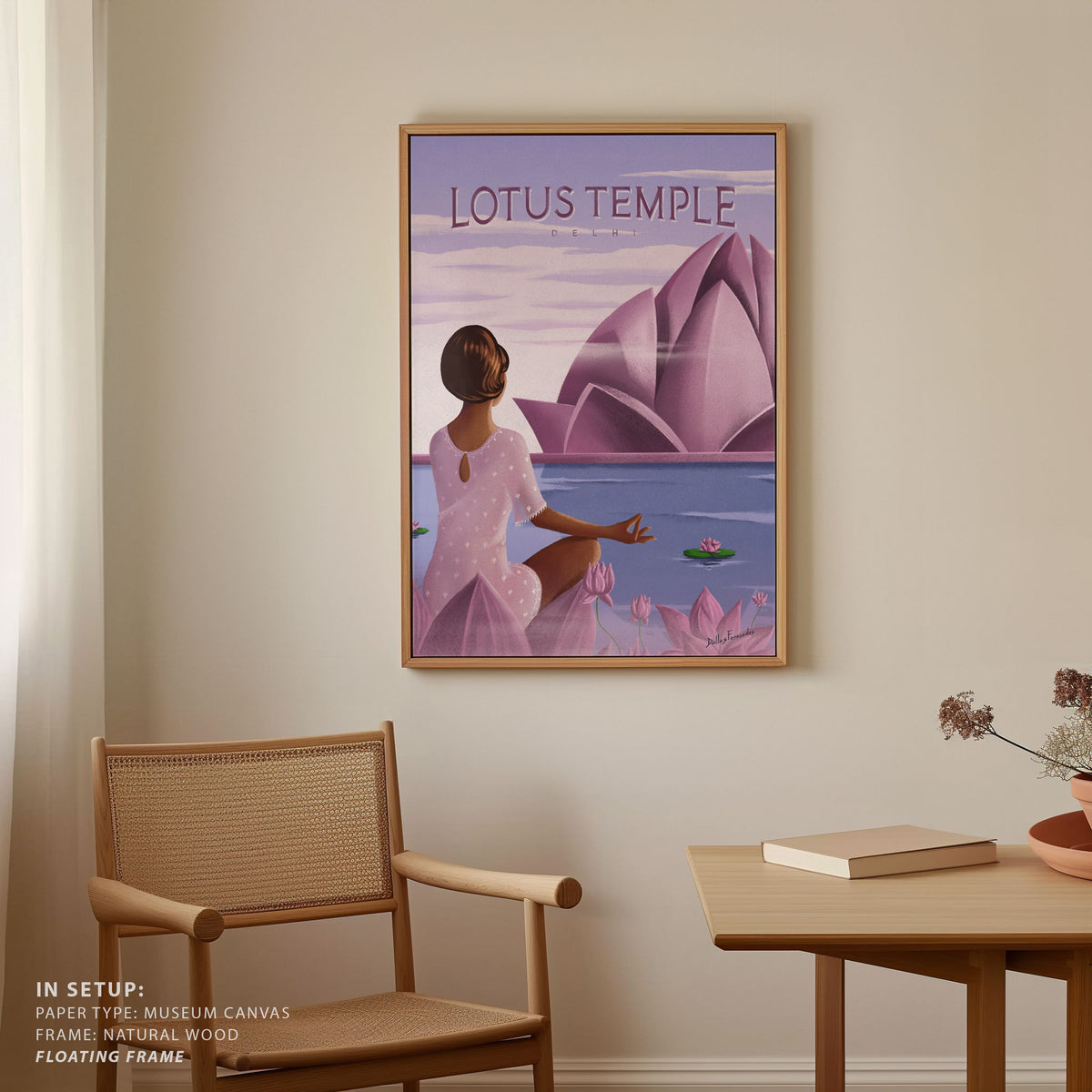 Lotus Temple