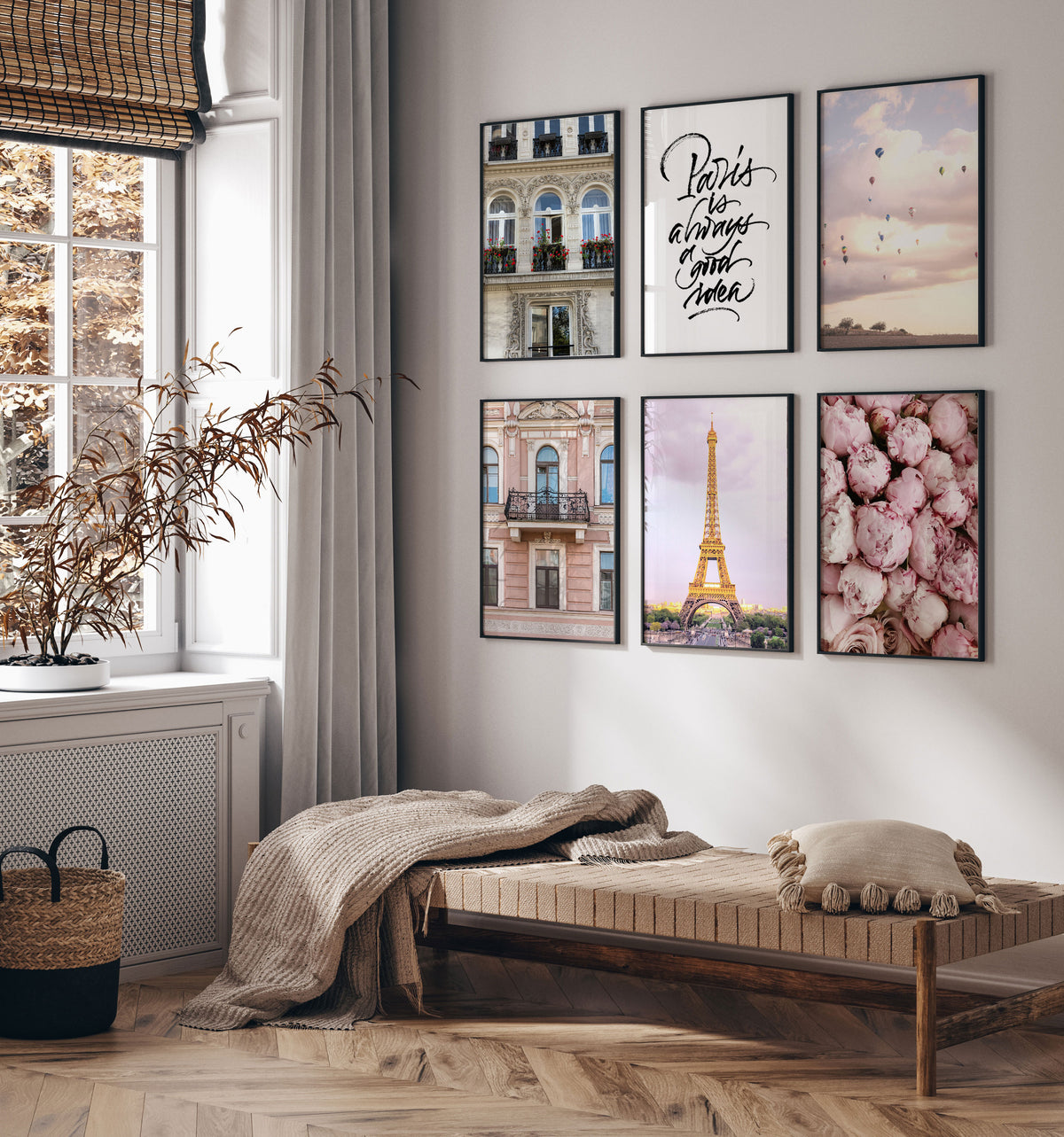 Love in Paris