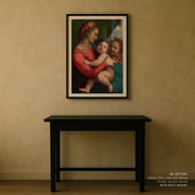 Madonna of the Tent – image 6