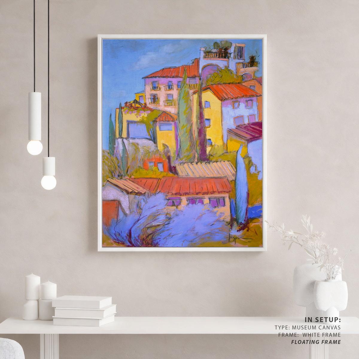Mediterranean Hues