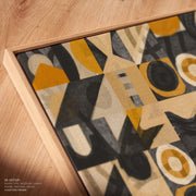 Mid Century Grid Pattern Eight – image 7