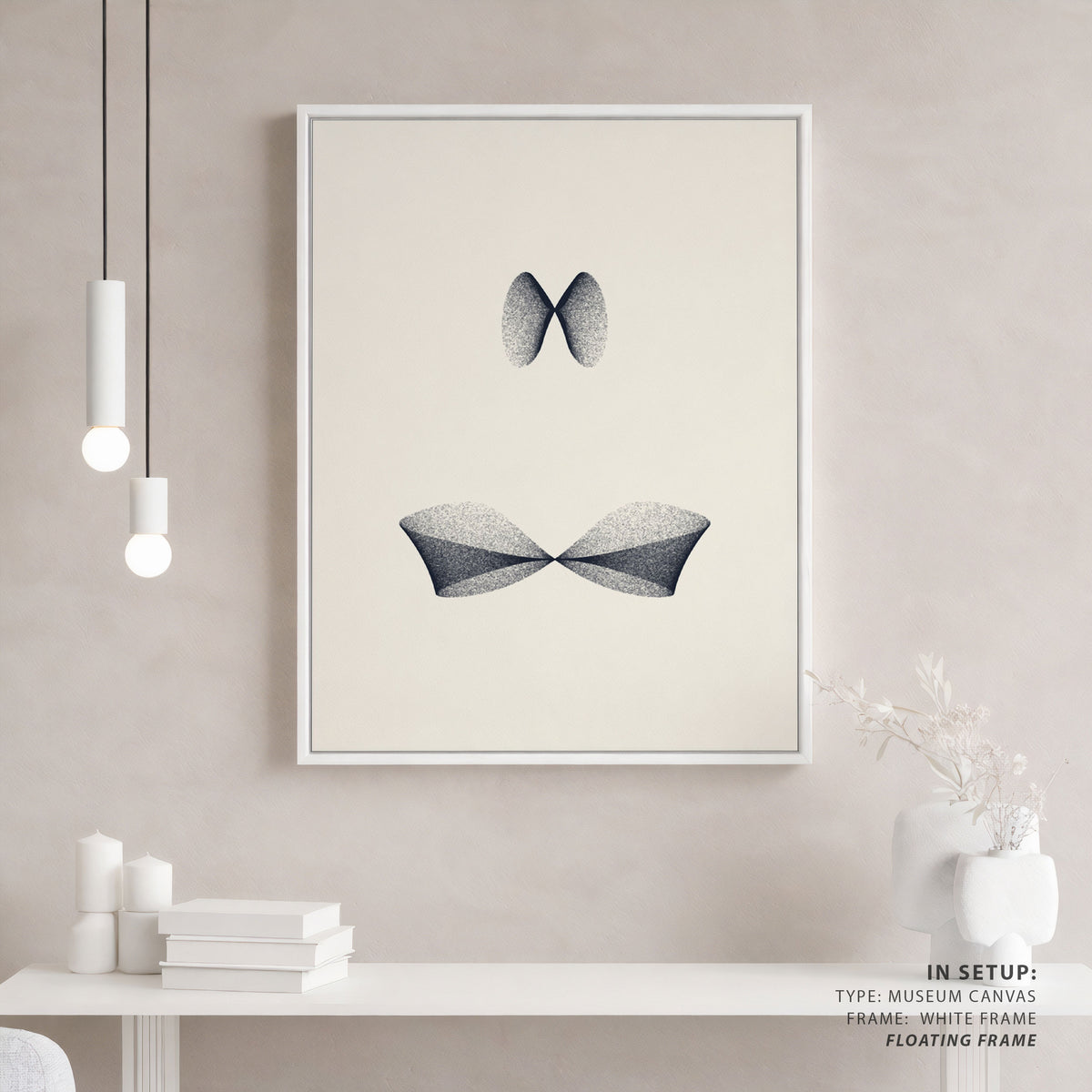Mobius Bow Tie