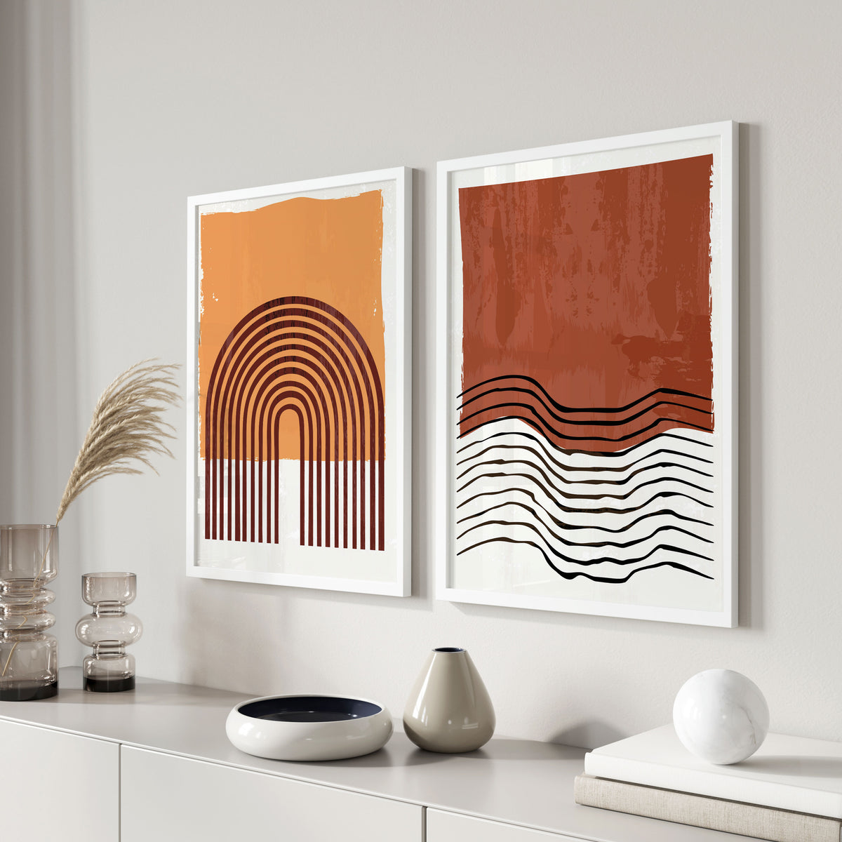 Modern Boho Line