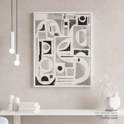 Monochrome Collage – image 3