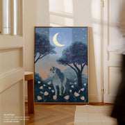 Moonlight Unicorn – image 6
