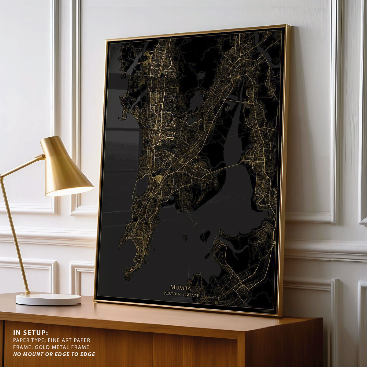 Mumbai Map 01