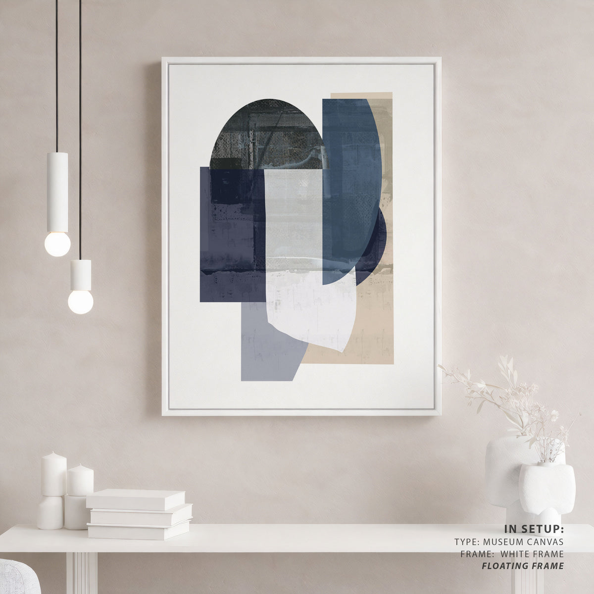 Navy Shapes No 01