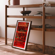 The Raging Bull Movie Poster – image 6