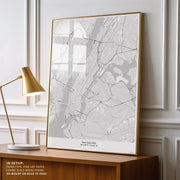New York US Map – image 6