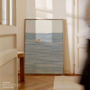 Otter in the Waves – image 6