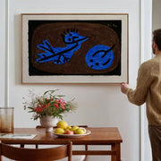 Blue Bird Pumpkin – image 6