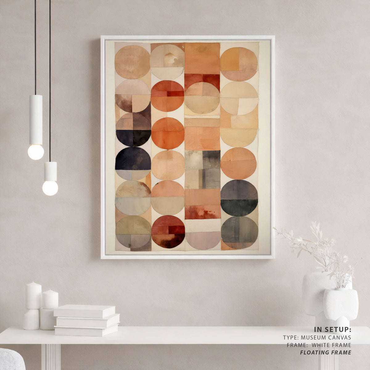 Pastel Circles