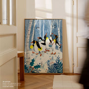 Penguins Make Music in the Forest – image 6