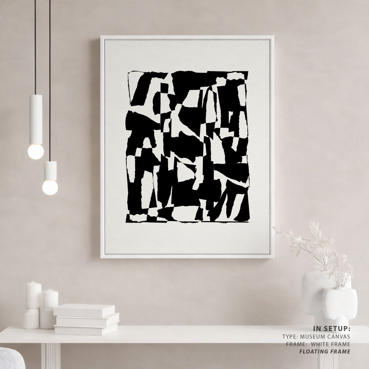 Pieces 25X