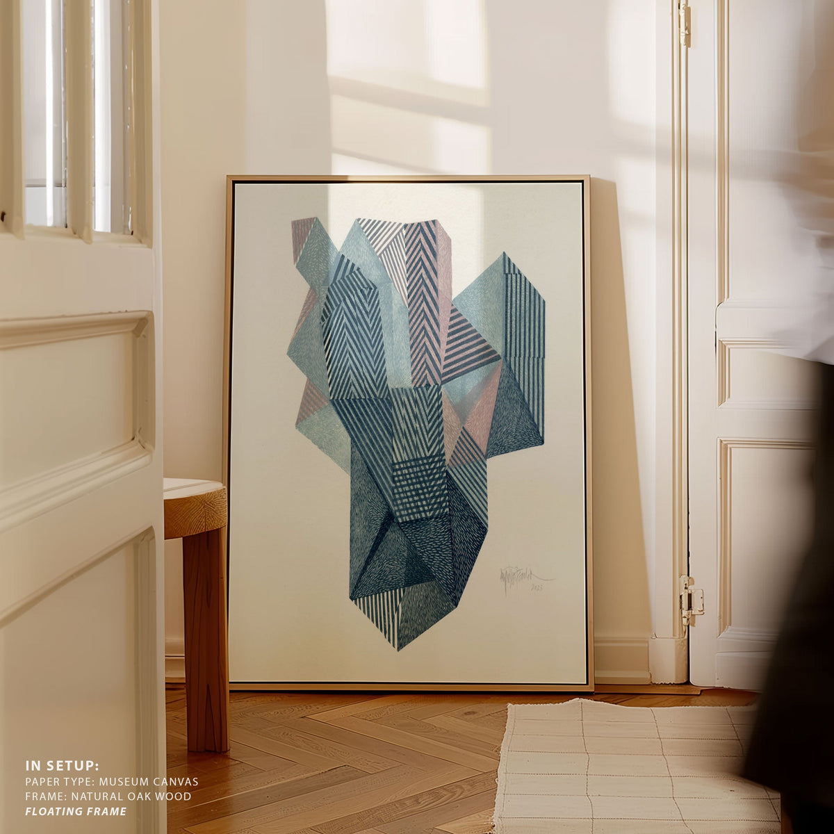 Polygonal Shape VII