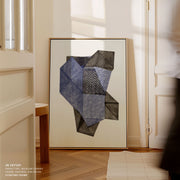 Polygonal shape XV – image 7