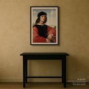 Portrait of Agnolo Doni – image 6