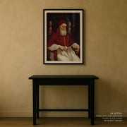 Portrait of Pope Julius II Della Rovere – image 6