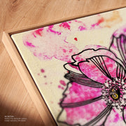 Purple Flowers – image 8