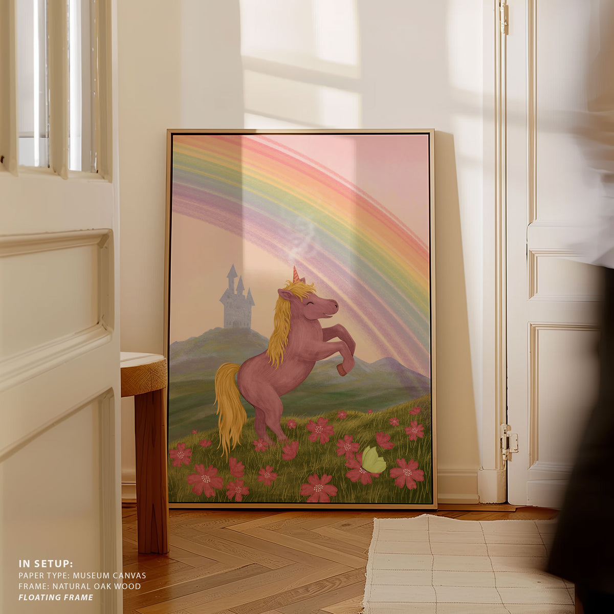Rainbow Unicorn