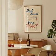 Real Friends Bring Wine – image 6