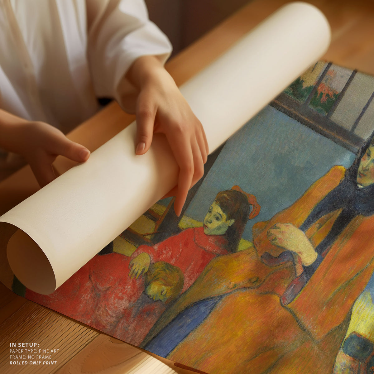 Schuffenecker's Studio