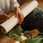 Scouts Attacked by a Tiger – image 6