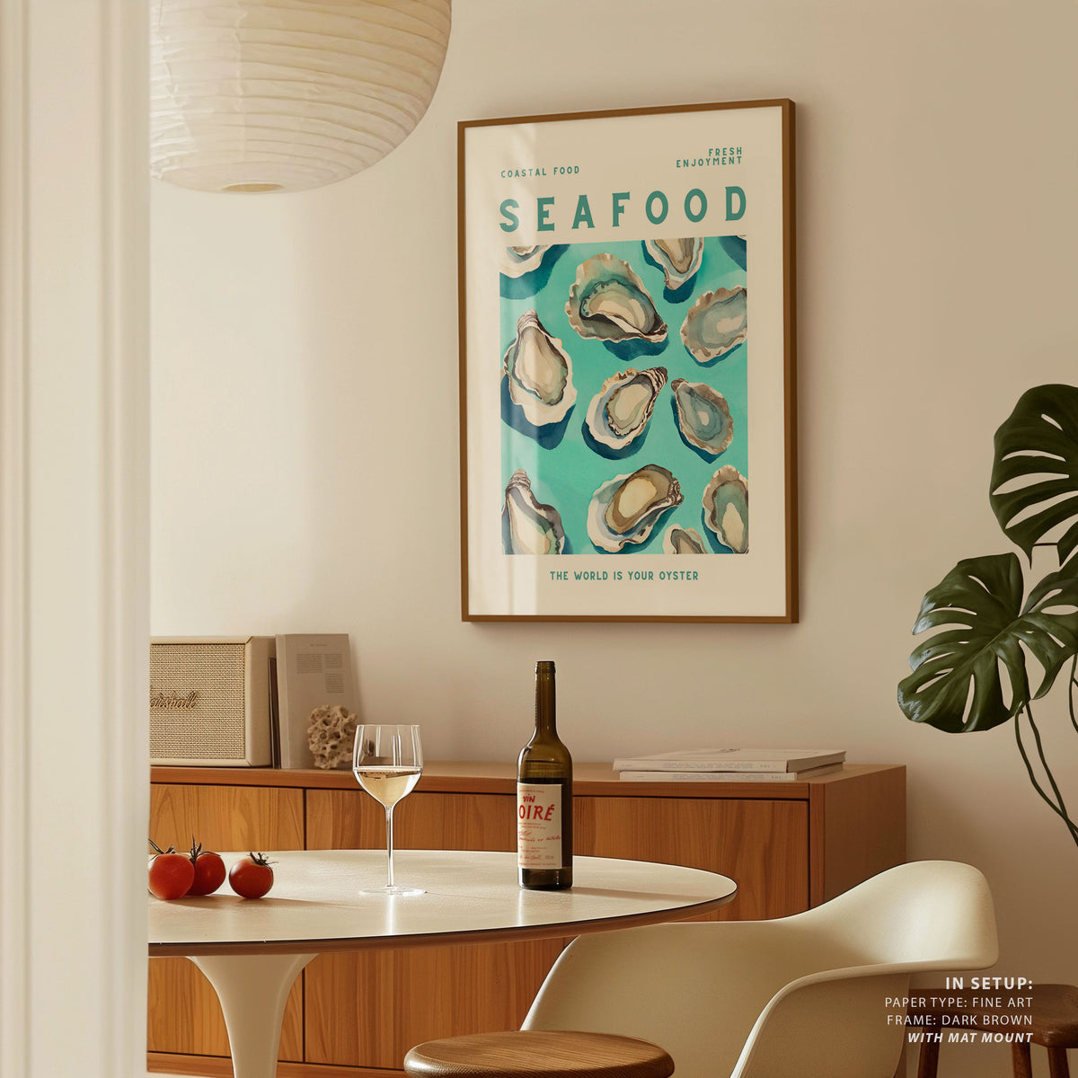 Seafood
