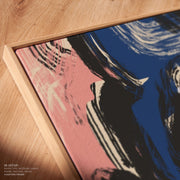 Sitting Nude Bold Abstract – image 7