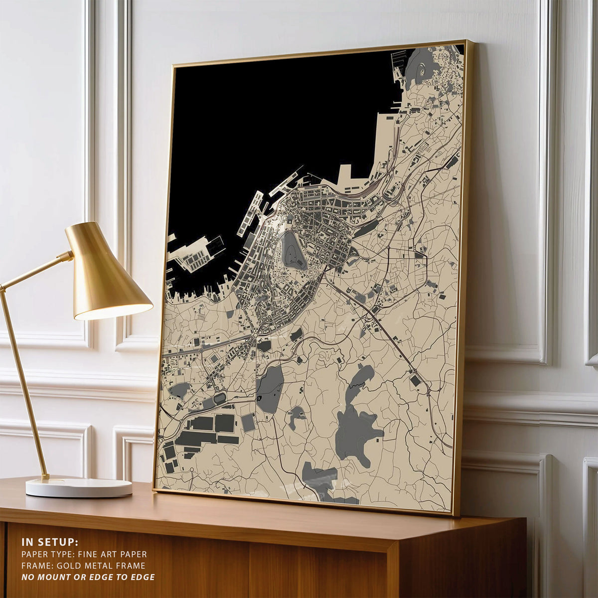 Spain Map