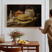 Still Life with Yellow Straw Hat – image 6