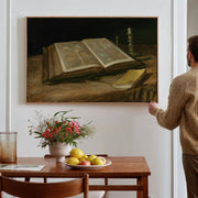 Still Life with Bible – image 6