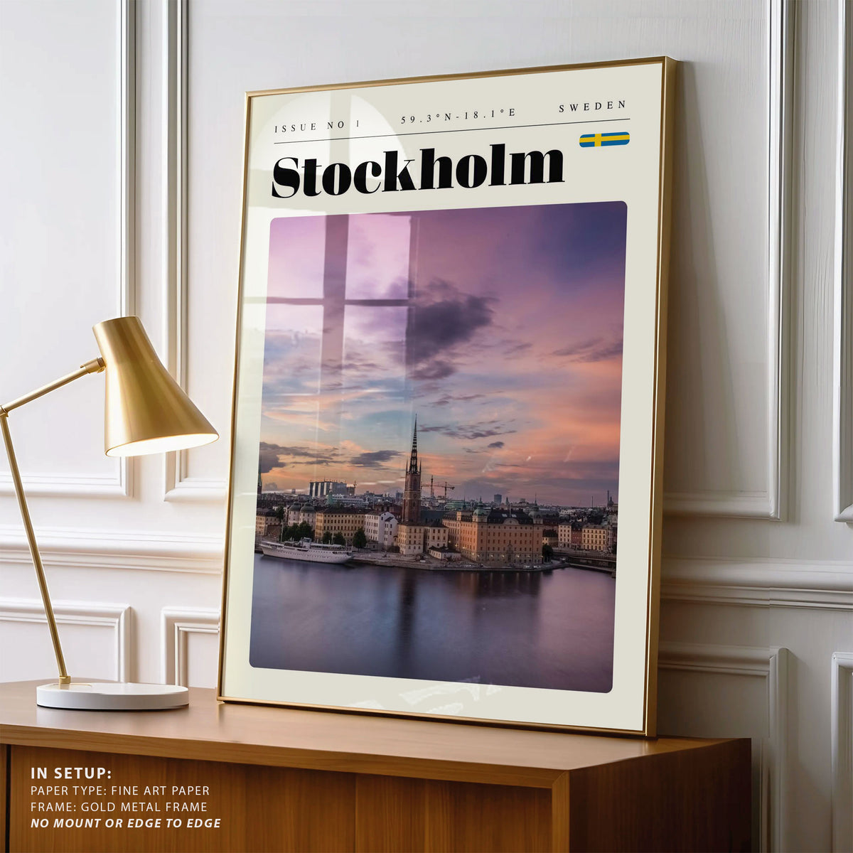 Stockholm, Sweden 01
