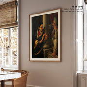 Stolen Interview, Raja Ravi Varma Paintings – image 6