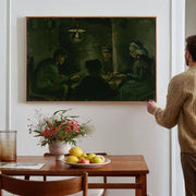 Study for The Potato Eaters – image 6