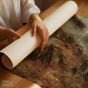 Study of Rocky Mountains – image 6