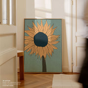 Stylized Sunflower – image 6