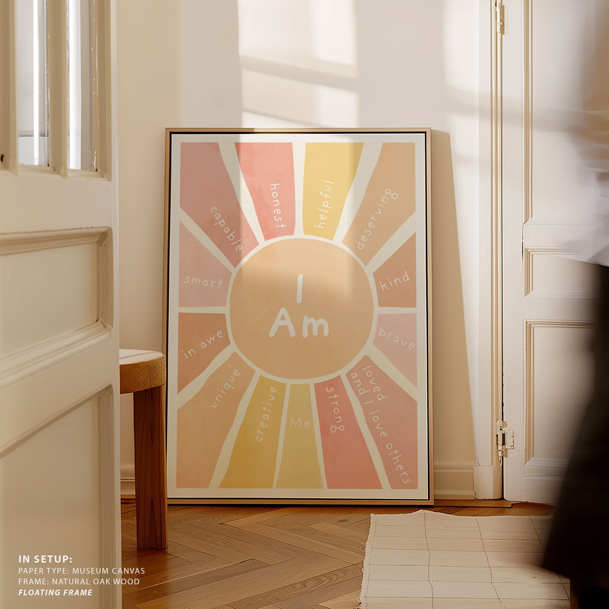 Sun Affirmations