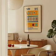 Sushi Japanese Food Print – image 6