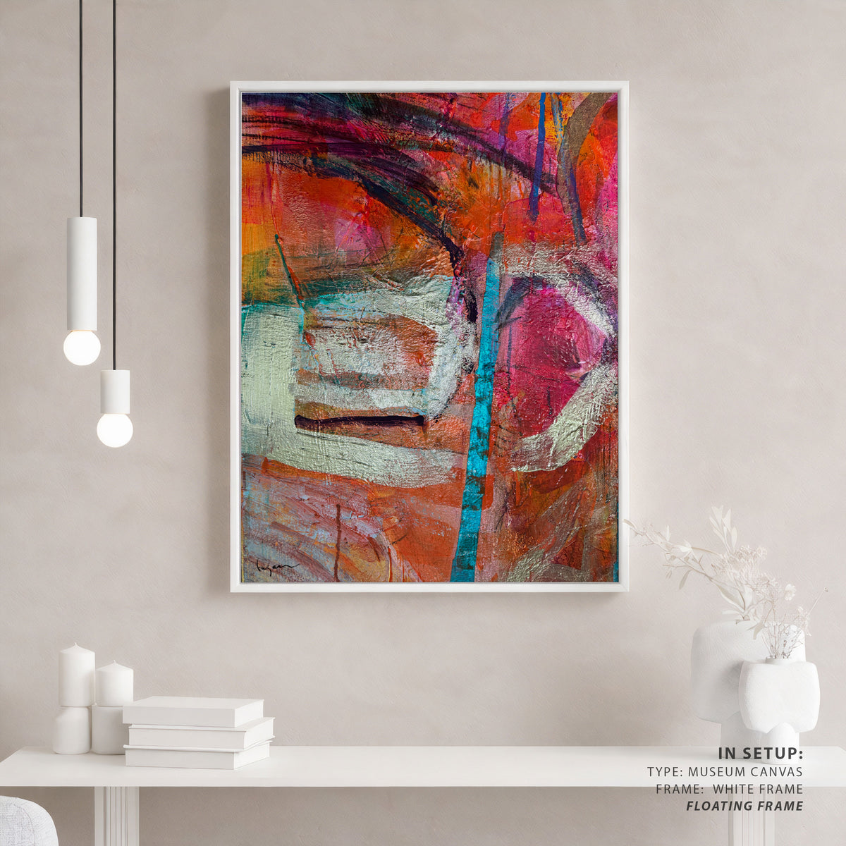 Swirl of Vibrance