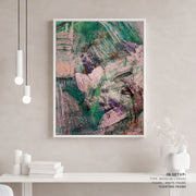 Textured Green Geode – image 6