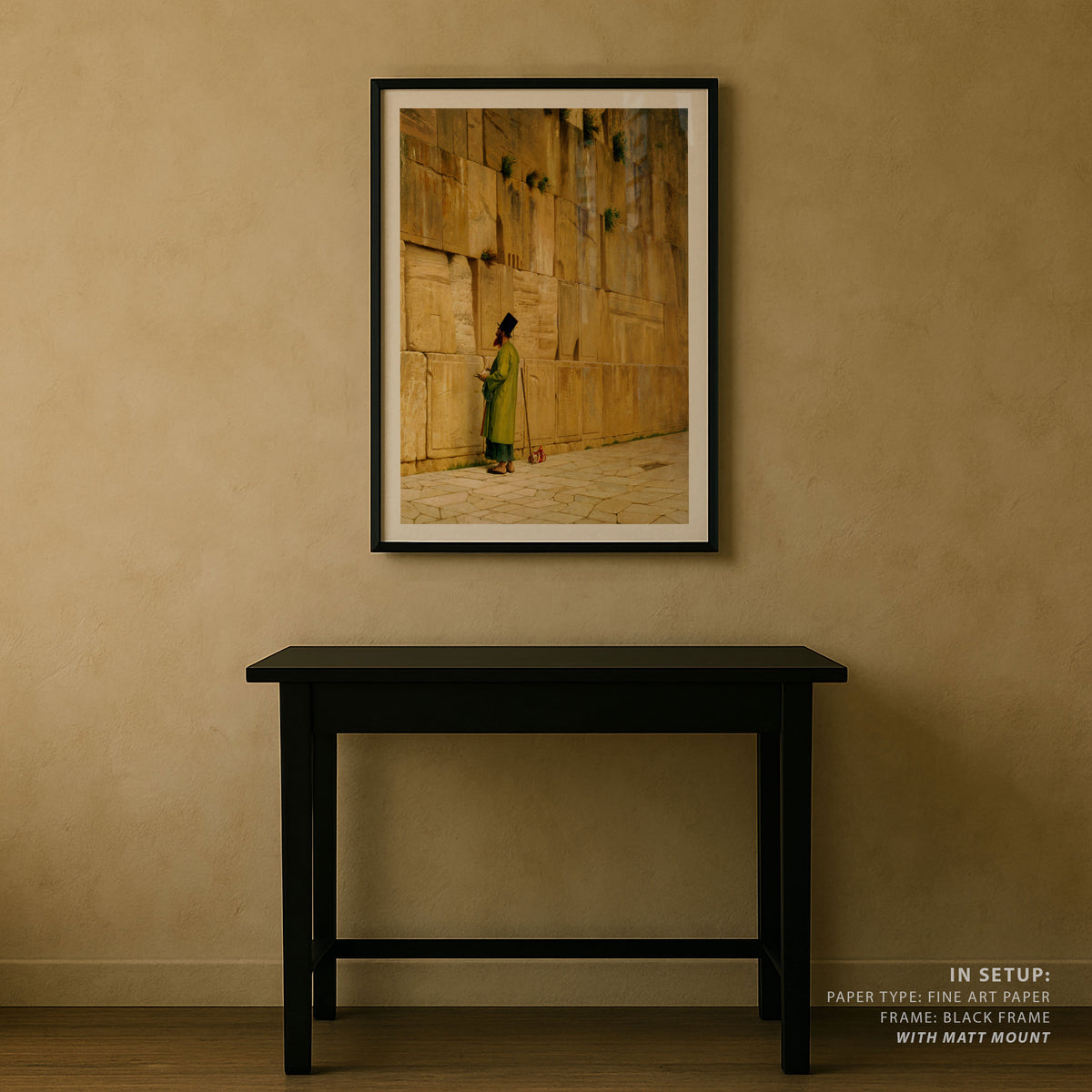 The Wailing Wall