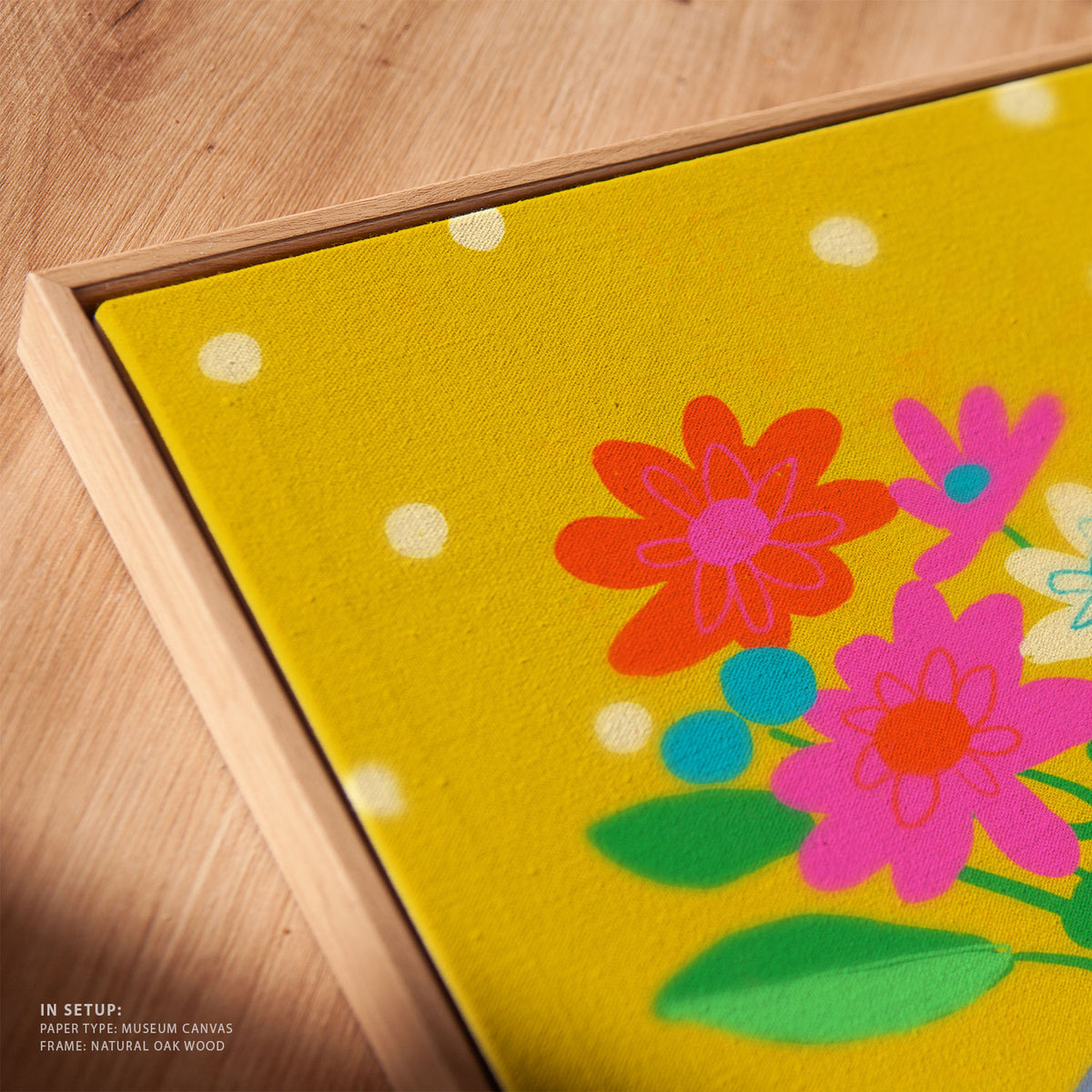 The Language of Flowers