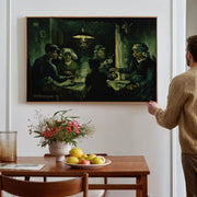 The Potato Eaters – image 6