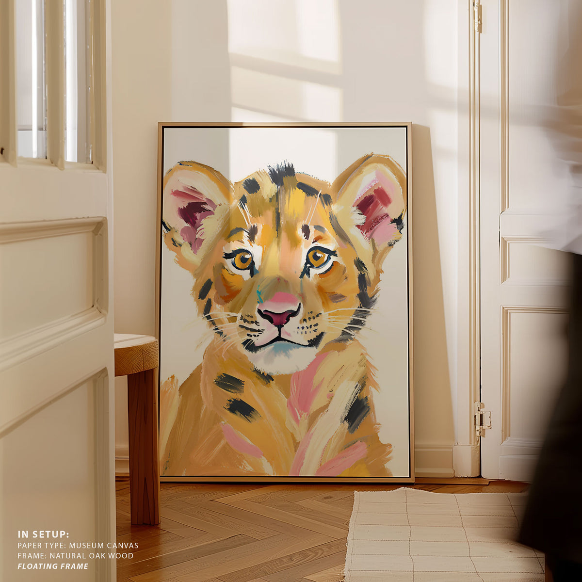 Tigerbaby