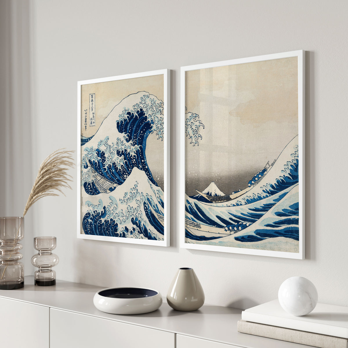Under the Wave
